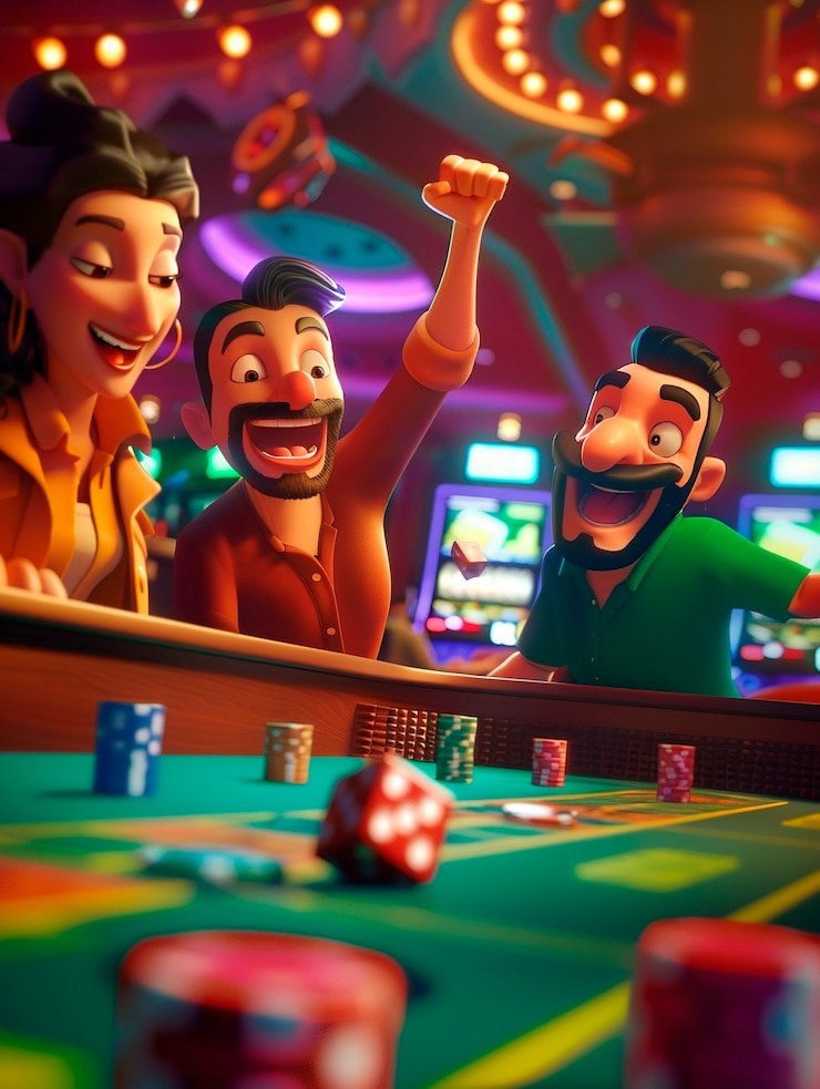 Platform rajahoki123 menampilkan permainan kasino live dealer dan sportsbook dengan antarmuka yang modern